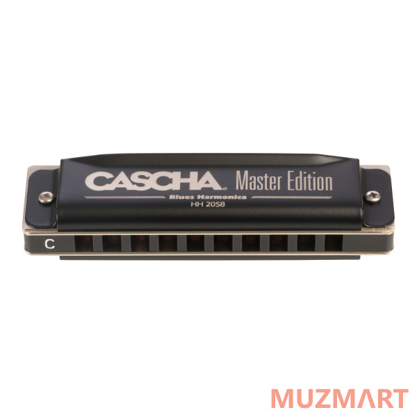 Cascha HH-2058 Master Edition Blues C Губная гармошка