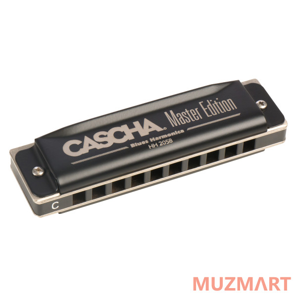 Cascha HH-2058 Master Edition Blues C Губная гармошка