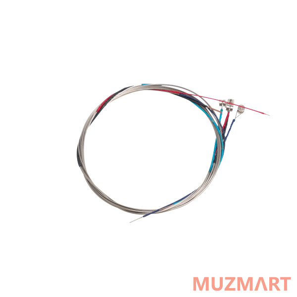 Cascha HH-2050 Скрипка 4/4, с футляром, смычком, запасными струнами, мостиком и канифолью