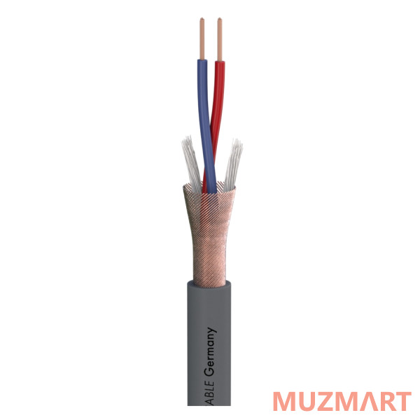 Sommer Cable 200-0006 SC-Stage 22 Highflex Кабель микрофонный, 100м
