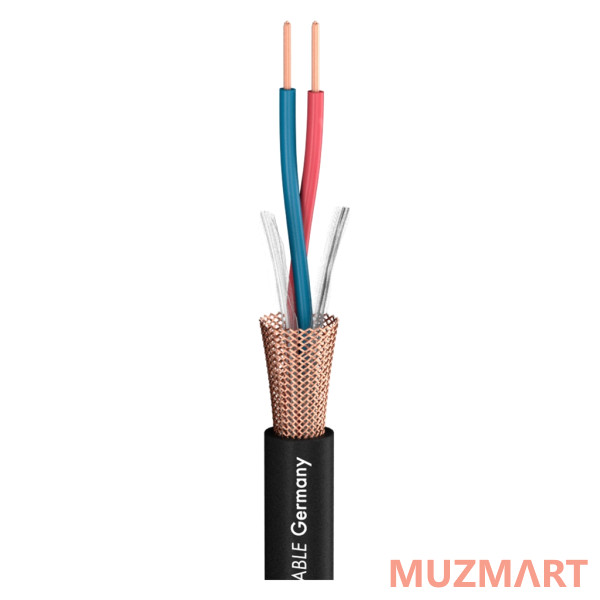 Sommer Cable 200-0051F SC-Club Series MKII Кабель микрофонный, 100м