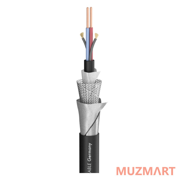 Sommer Cable 200-0051T SC-Club Series MKII Tempoflex Кабель микрофонный, 100м