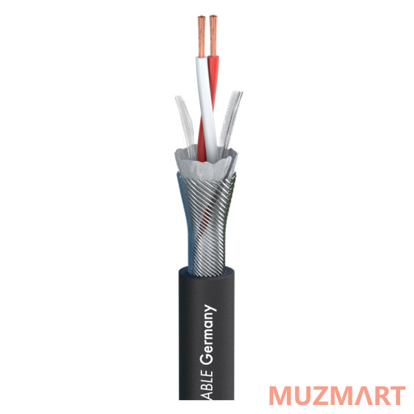 Sommer Cable 200-0151F SC-Primus FRNC Кабель микрофонный, 100м