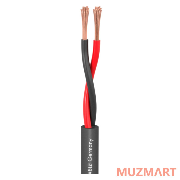 Sommer Cable 415-0051 SC-Meridian Mobile SP215 Кабель акустический круглый, 100м