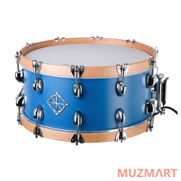 Dixon PDSCST654PBL Cornerstone Peacock Blue Малый барабан 6.5 x 14"
