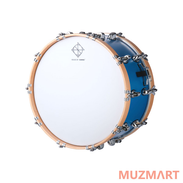 Dixon PDSCST654PBL Cornerstone Peacock Blue Малый барабан 6.5 x 14"