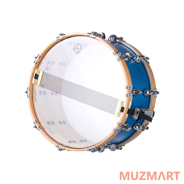 Dixon PDSCST654PBL Cornerstone Peacock Blue Малый барабан 6.5 x 14"