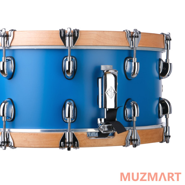 Dixon PDSCST654PBL Cornerstone Peacock Blue Малый барабан 6.5 x 14"