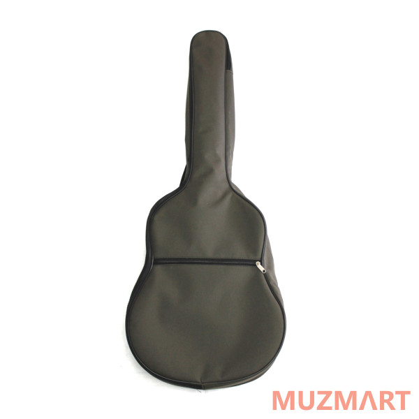 Mezzo MZ-ChGC-2/1o Чехол для классической гитары, оливковый