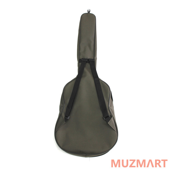 Mezzo MZ-ChGC-2/1o Чехол для классической гитары, оливковый