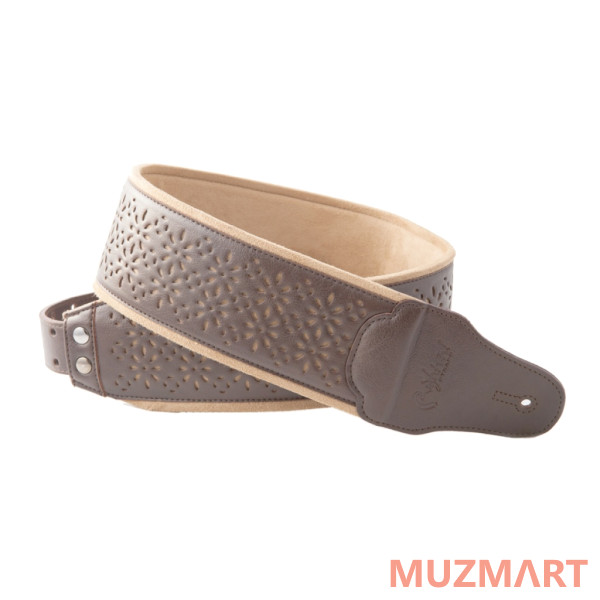 RightOn Straps 8401010010263 Groove Alhambra Beige Ремень для гитары