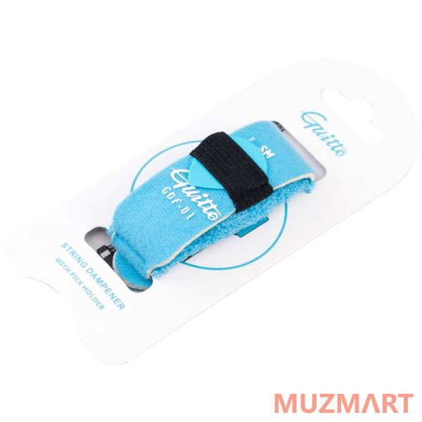 Guitto GGF-01 Демпфер гитарный, малый