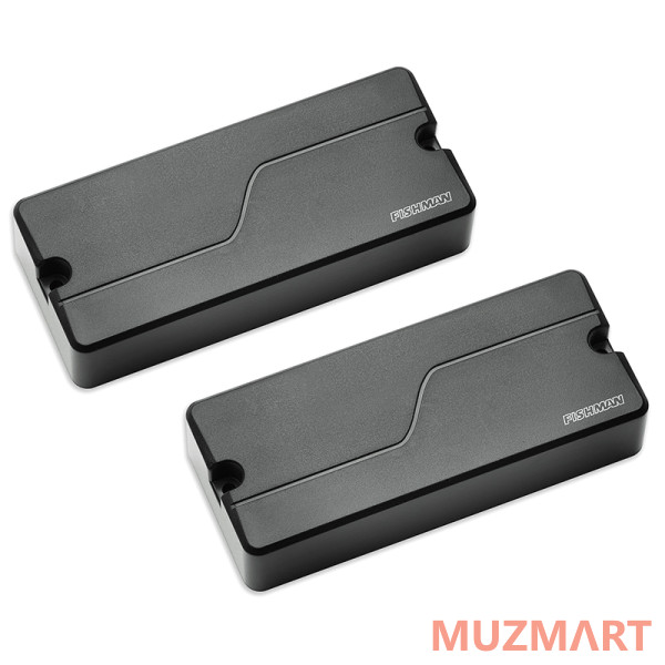 Fishman PRF-BS4-SB2 Fluence Bass Soapbar Комплект звукоснимателей для бас-гитары