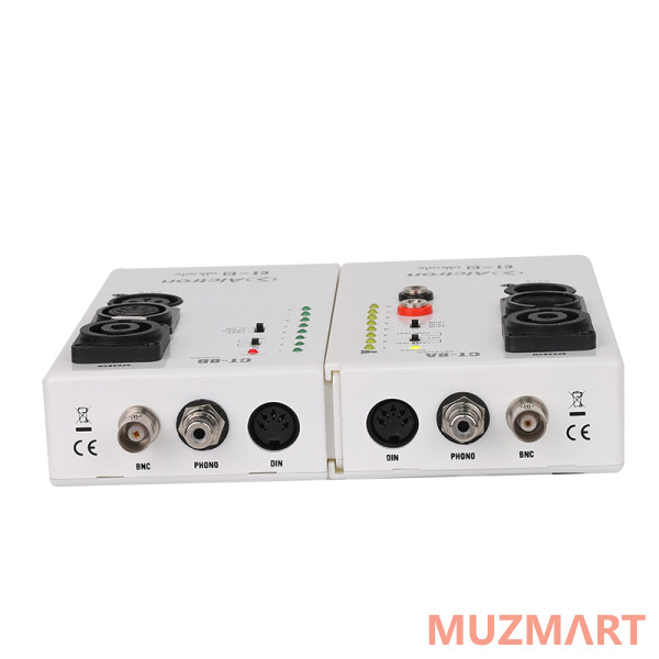 Alctron CT-8 Тестер аудио кабелей