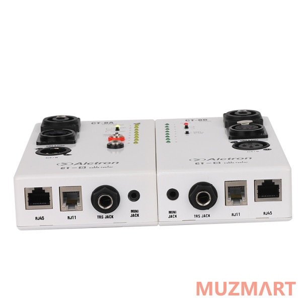 Alctron CT-8 Тестер аудио кабелей