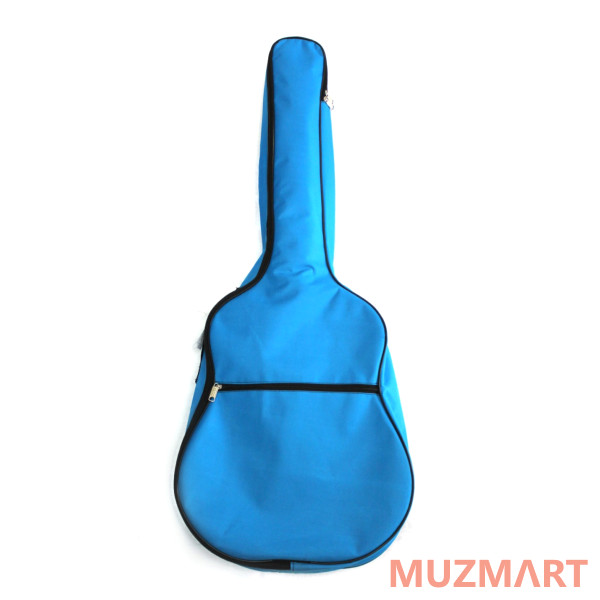 Mezzo MZ-ChGC-1/1blue Чехол для классической гитары