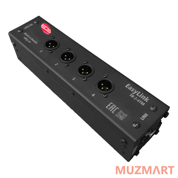 EDS SB2-4TM EasyLink Устройство передачи сигнала