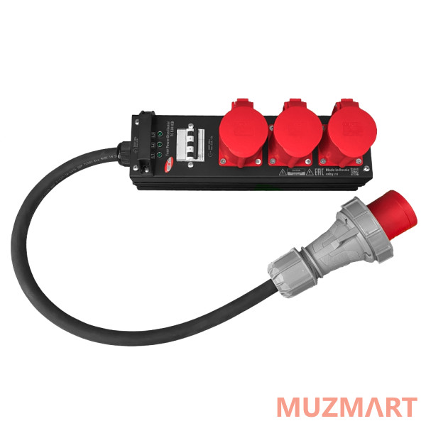 EDS TC530ICB Туровый дистрибьютор питания