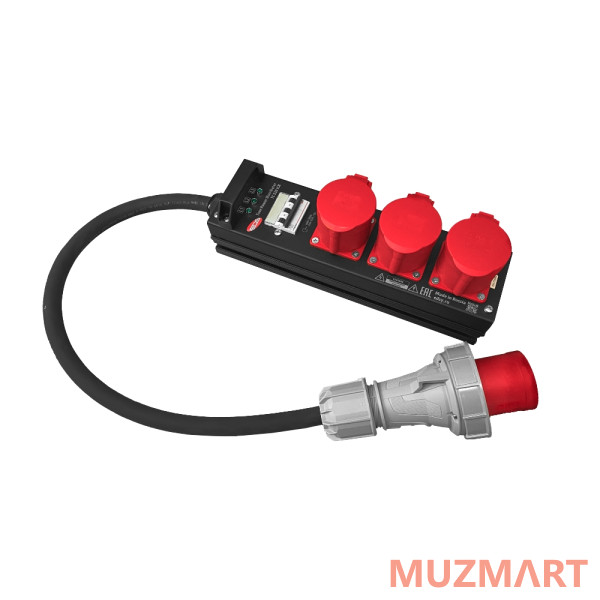 EDS TC530ICB Туровый дистрибьютор питания
