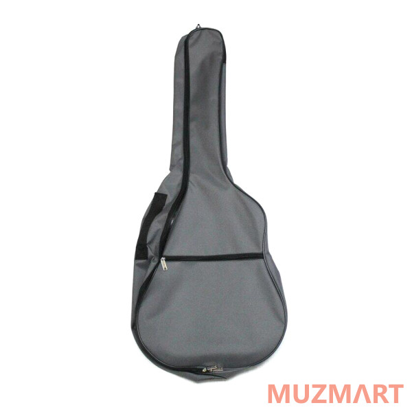 Mezzo MZ-ChGC-2/1grey Чехол для классической гитары, серый