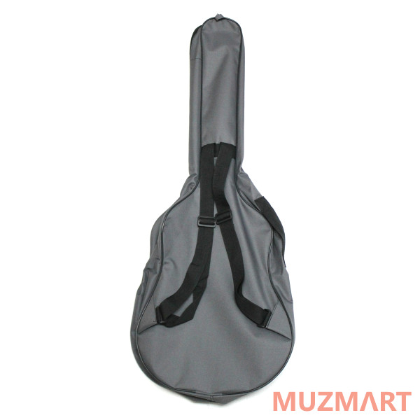 Mezzo MZ-ChGC-2/1grey Чехол для классической гитары, серый