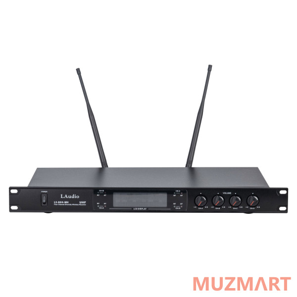 LAudio LS-804-MH Вокальная радиосистема
