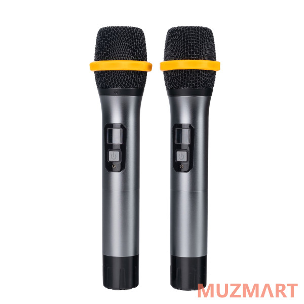 LAudio LS-804-MH Вокальная радиосистема