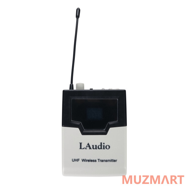 LAudio LS-804-MH Вокальная радиосистема