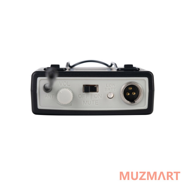 LAudio LS-804-MH Вокальная радиосистема