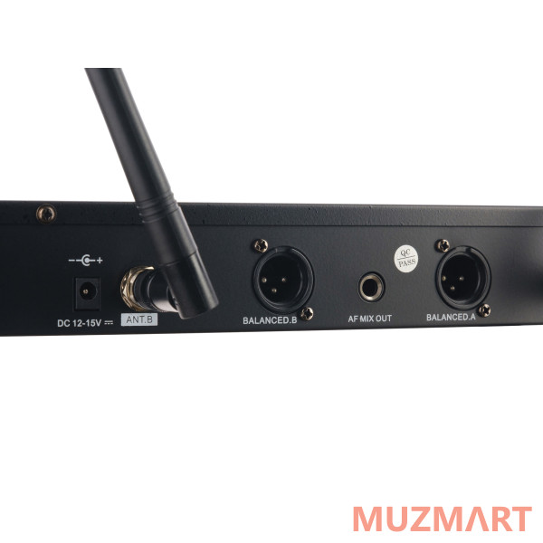 LAudio LS-Q2-2M Беспроводная микрофонная система