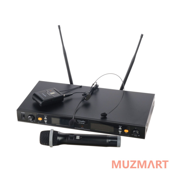 LAudio LS-Q2-MH Беспроводная микрофонная система