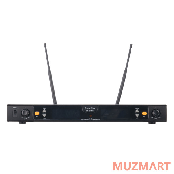 LAudio LS-Q2-MH Беспроводная микрофонная система
