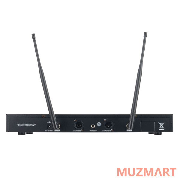 LAudio LS-Q2-MH Беспроводная микрофонная система