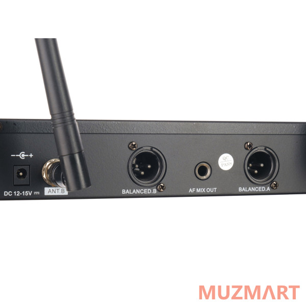 LAudio LS-Q2-MH Беспроводная микрофонная система