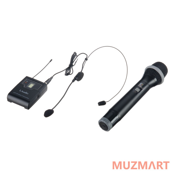 LAudio LS-Q2-MH Беспроводная микрофонная система