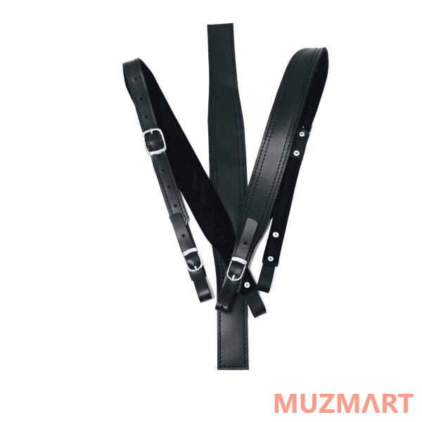 Mezzo MZ-RBA-4/4b-1 Ремни для баяна, аккордеона, облегченные