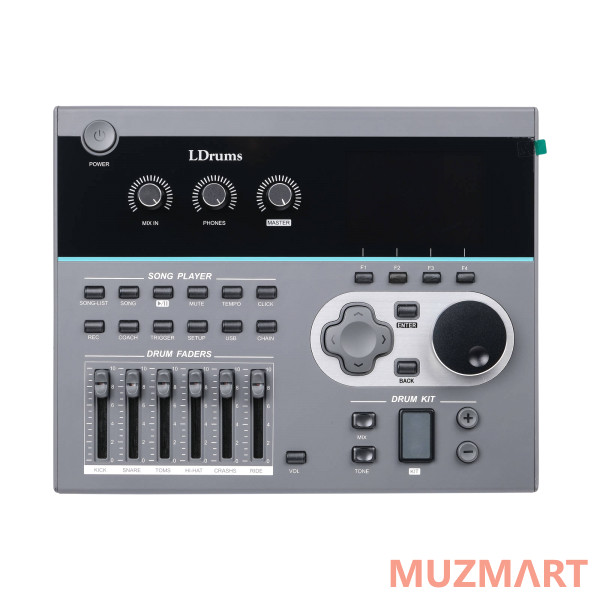 LDrums MK-7X Электронная ударная установка