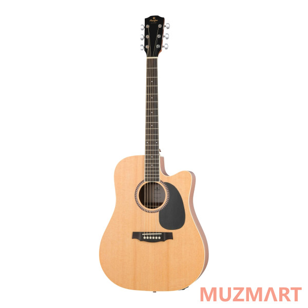 Prodipe JMFSD25CEQ Электроакустическая гитара Kopo Series SD25