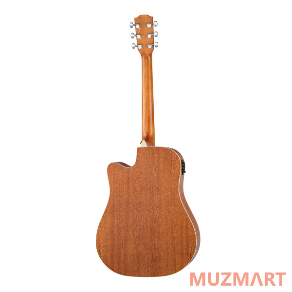 Prodipe JMFSD25CEQ Электроакустическая гитара Kopo Series SD25