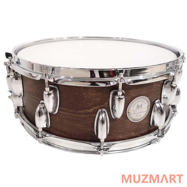 Chuzhbinov Drums RDF1455GP Малый барабан 14x5.5", темный/золото