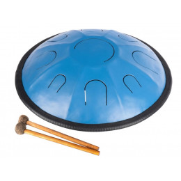 Pangooda Drums PNG-GR-36MI Глюкофон "Гранофон" индиго 36см, с палочками и чехлом
