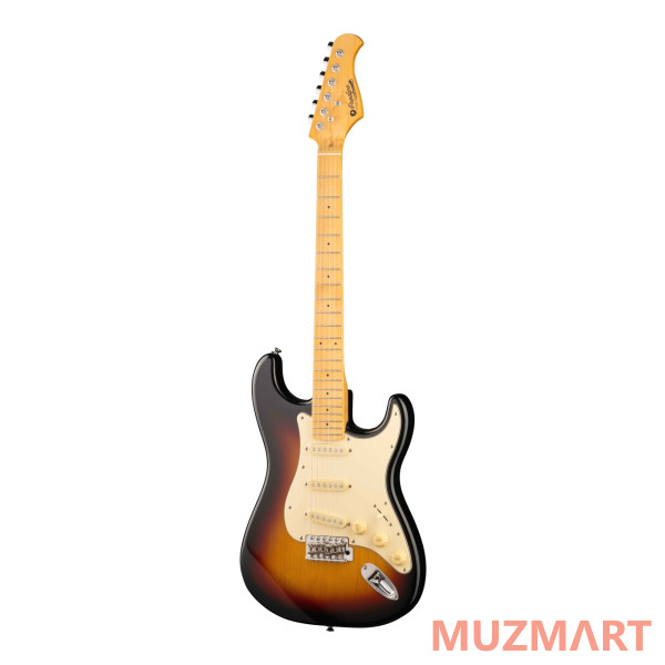 Prodipe JMFST80MASB Электрогитара