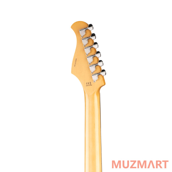 Prodipe JMFST83RABK Электрогитара