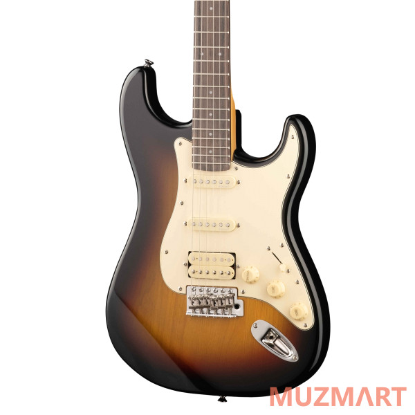 Prodipe JMFST83RASB Электрогитара