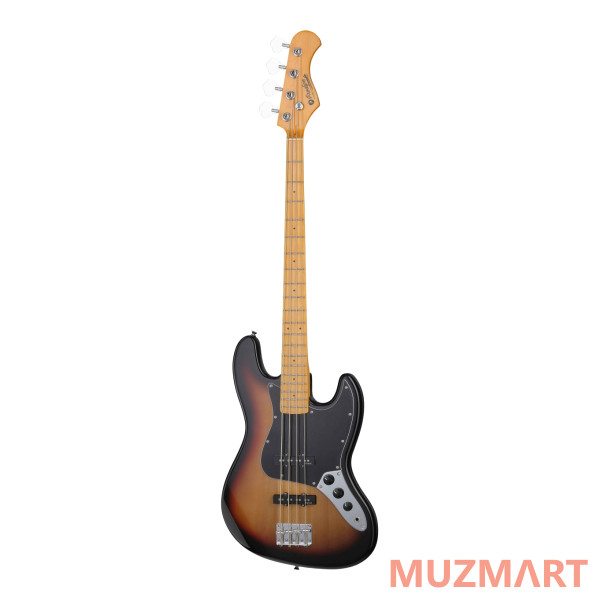 Prodipe JMFJB80MASB Бас-гитара