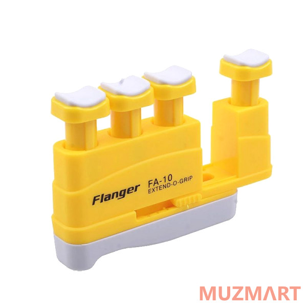 Flanger FA-10-Y Extend-O-Grip Тренажер для пальцев, 1.36кг