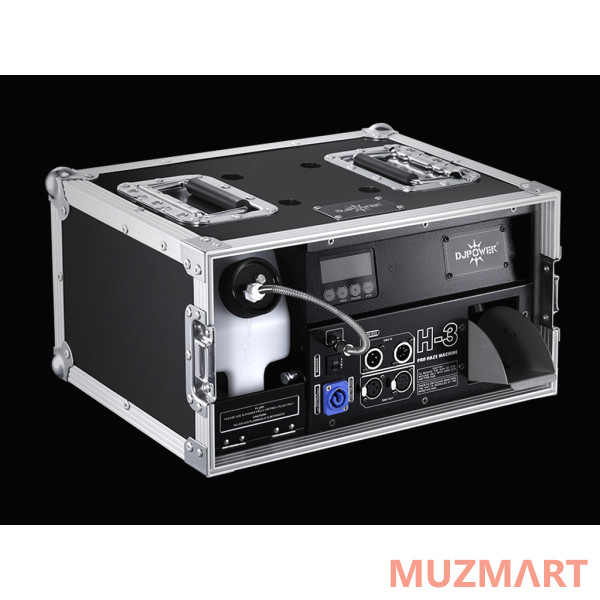DJPower H-3 Генератор тумана (хейзер), 1100Вт