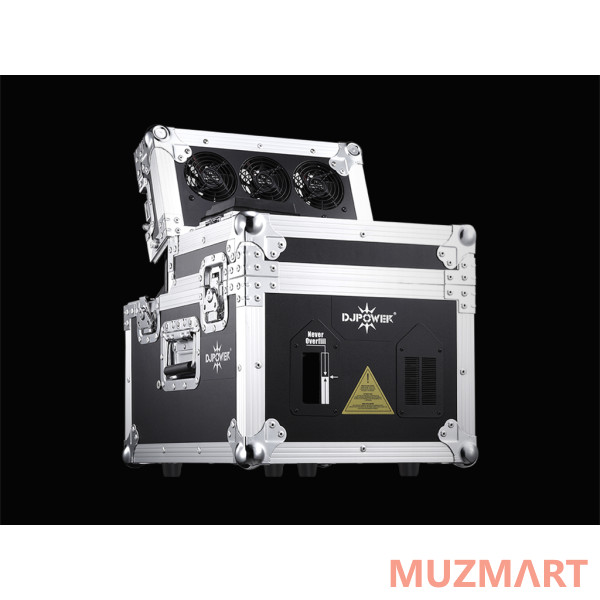 DJPower DHZ-660 Генератор тумана (хейзер), 500Вт
