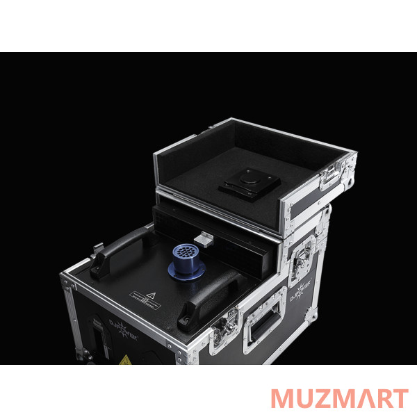 DJPower DHZ-660 Генератор тумана (хейзер), 500Вт