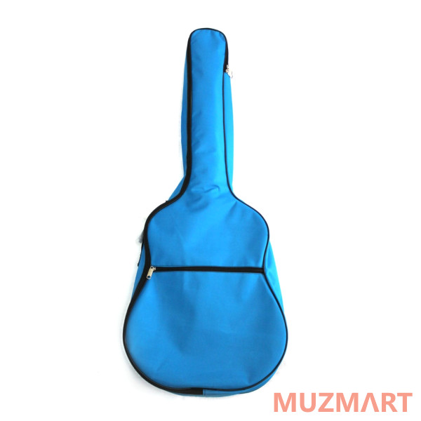 Mezzo MZ-ChGD-1/1blue Чехол для гитары дредноут
